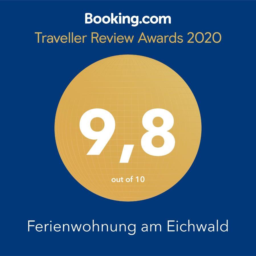 Ferienwohnung Am Eichwald Immenstadt im Allgäu Exterior photo