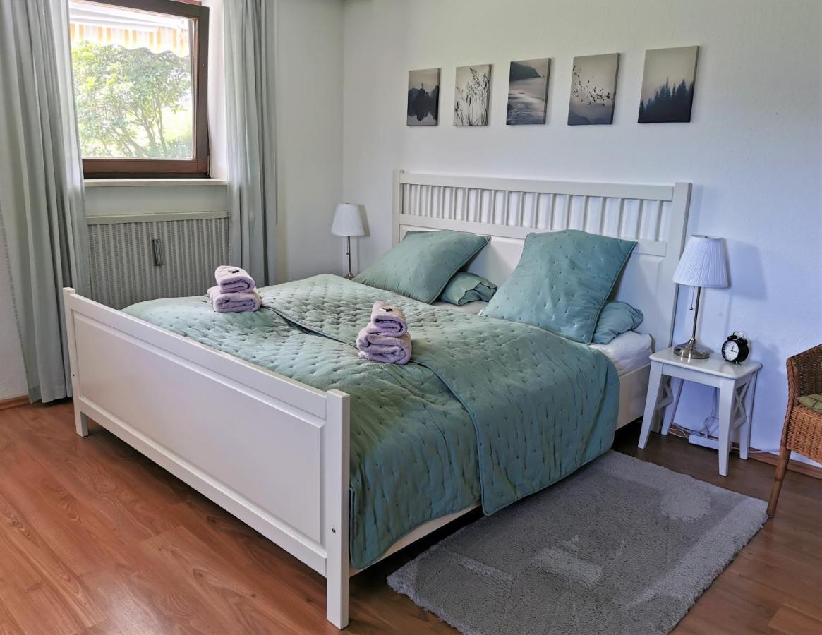 Ferienwohnung Am Eichwald Immenstadt im Allgäu Exterior photo