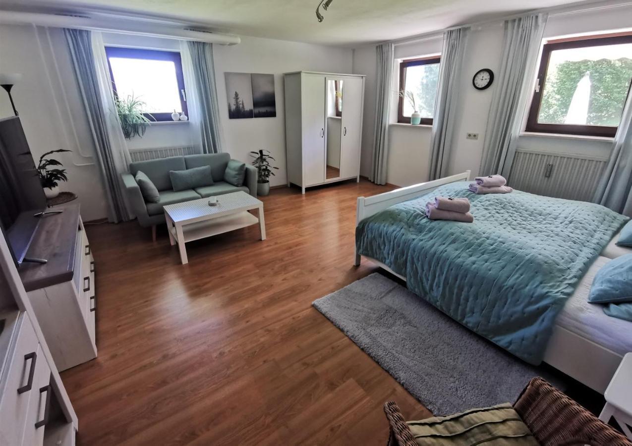 Ferienwohnung Am Eichwald Immenstadt im Allgäu Exterior photo
