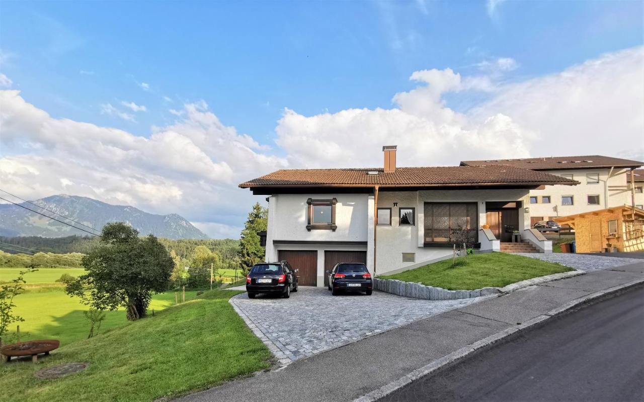 Ferienwohnung Am Eichwald Immenstadt im Allgäu Exterior photo