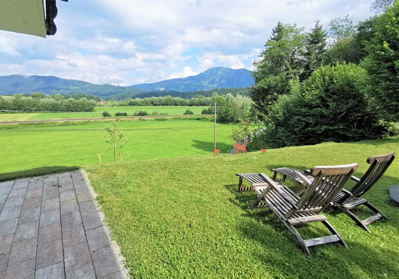 Ferienwohnung Am Eichwald Immenstadt im Allgäu Exterior photo