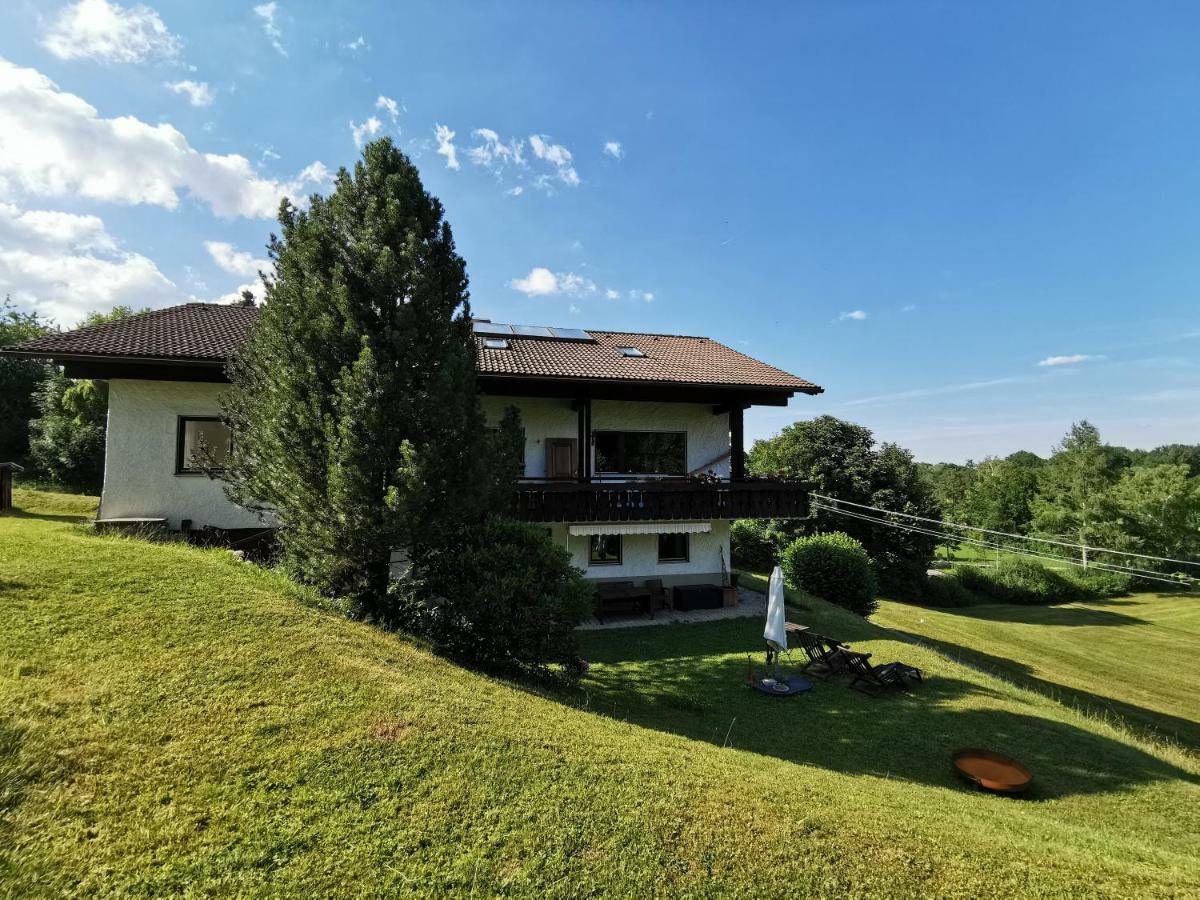 Ferienwohnung Am Eichwald Immenstadt im Allgäu Exterior photo