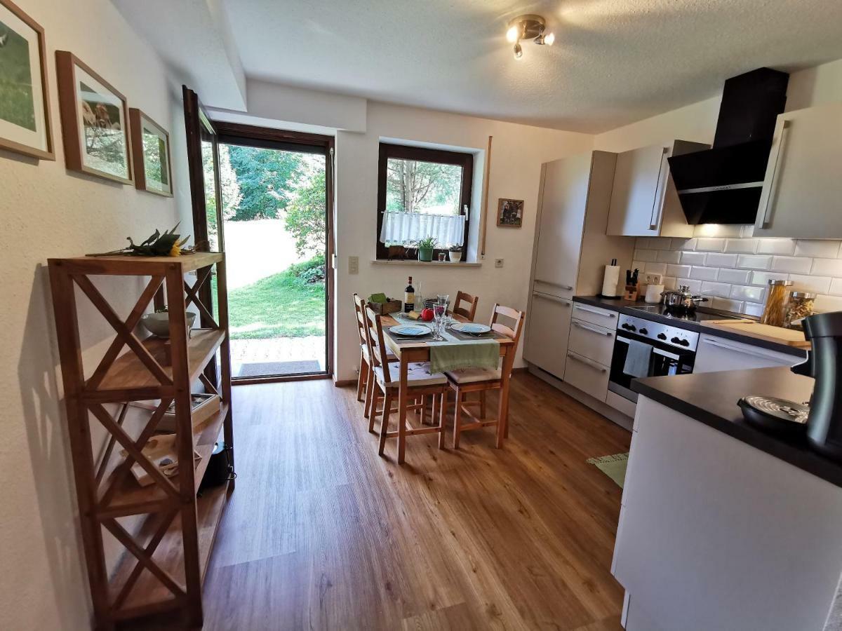 Ferienwohnung Am Eichwald Immenstadt im Allgäu Exterior photo