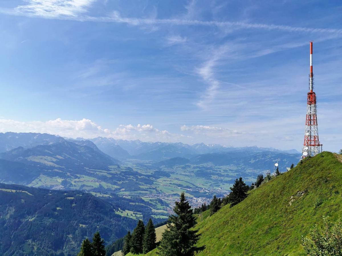 Ferienwohnung Am Eichwald Immenstadt im Allgäu Exterior photo