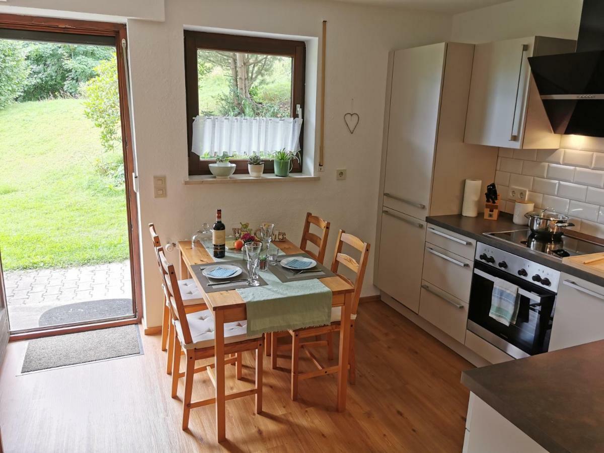 Ferienwohnung Am Eichwald Immenstadt im Allgäu Exterior photo
