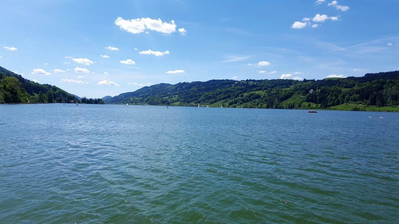 Ferienwohnung Am Eichwald Immenstadt im Allgäu Exterior photo