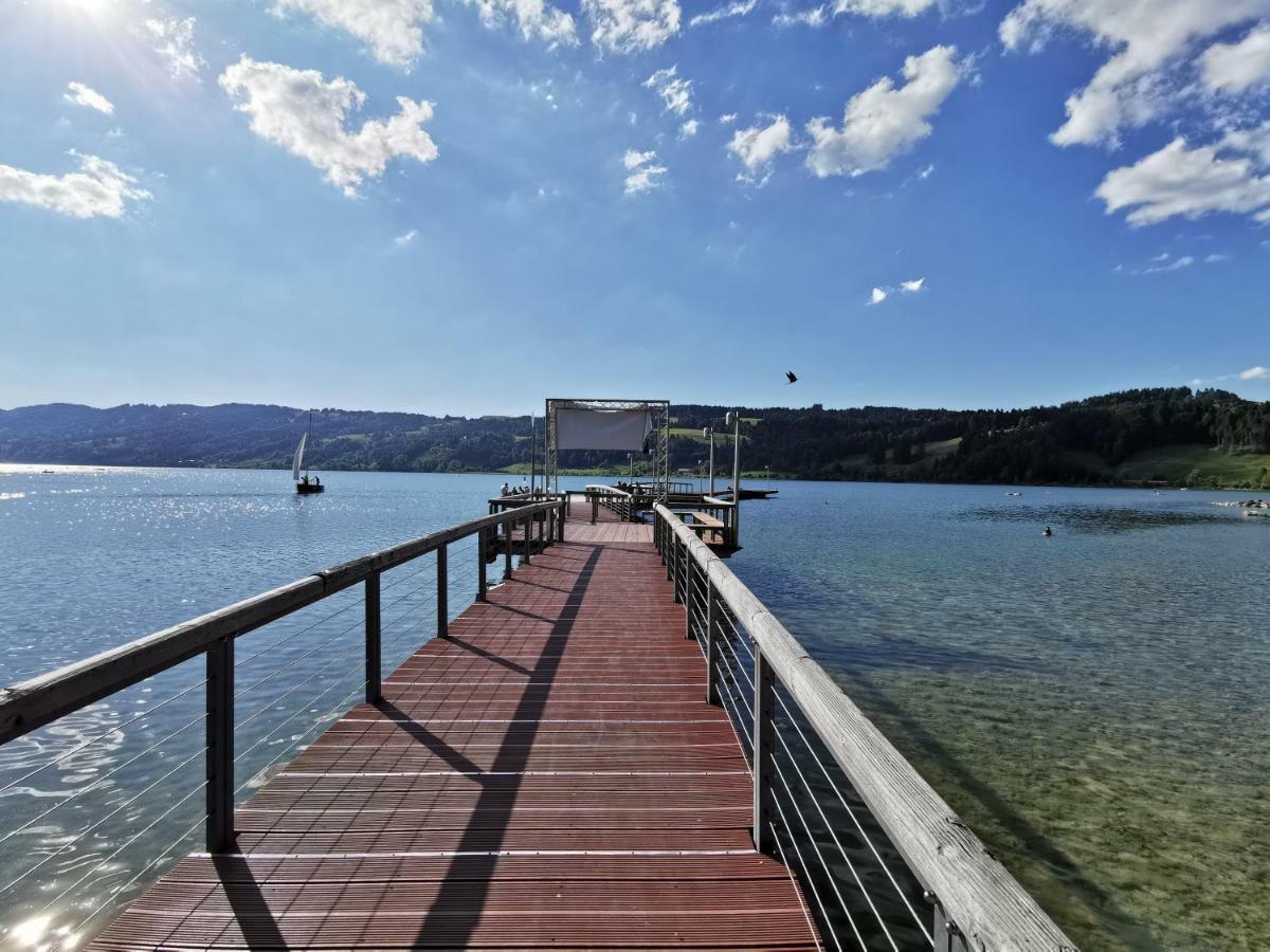 Ferienwohnung Am Eichwald Immenstadt im Allgäu Exterior photo