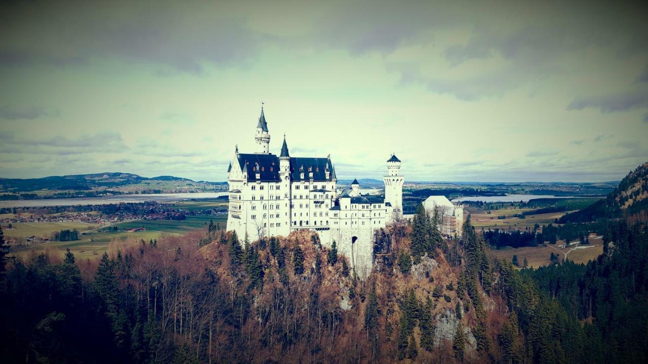 Ferienwohnung Am Eichwald Immenstadt im Allgäu Exterior photo