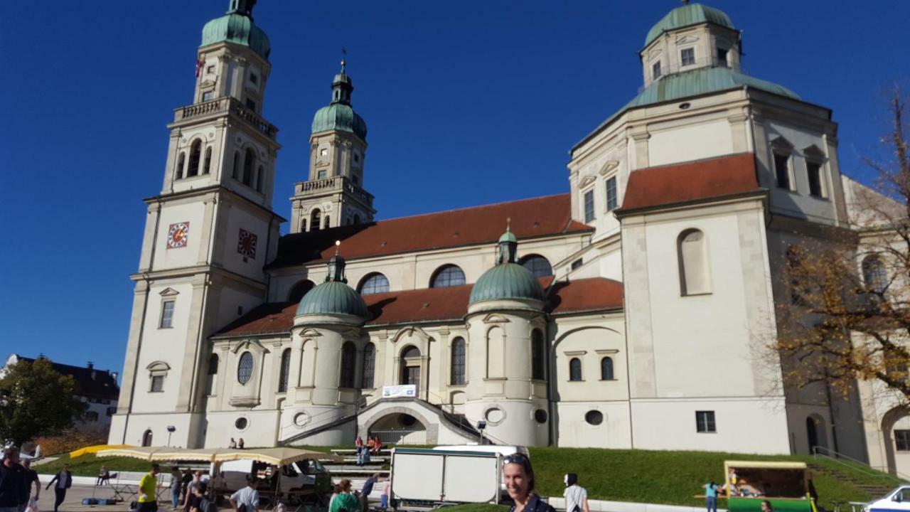 Ferienwohnung Am Eichwald Immenstadt im Allgäu Exterior photo
