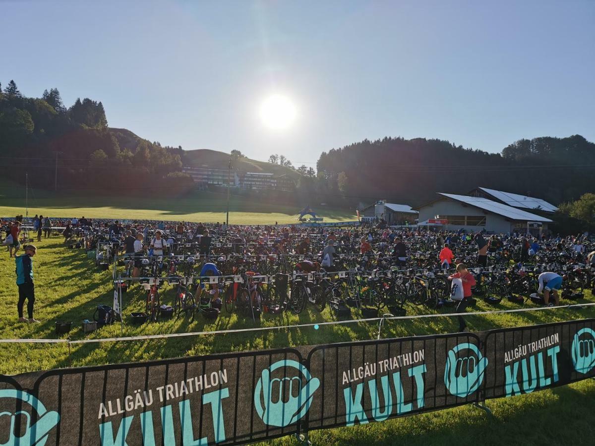 Ferienwohnung Am Eichwald Immenstadt im Allgäu Exterior photo