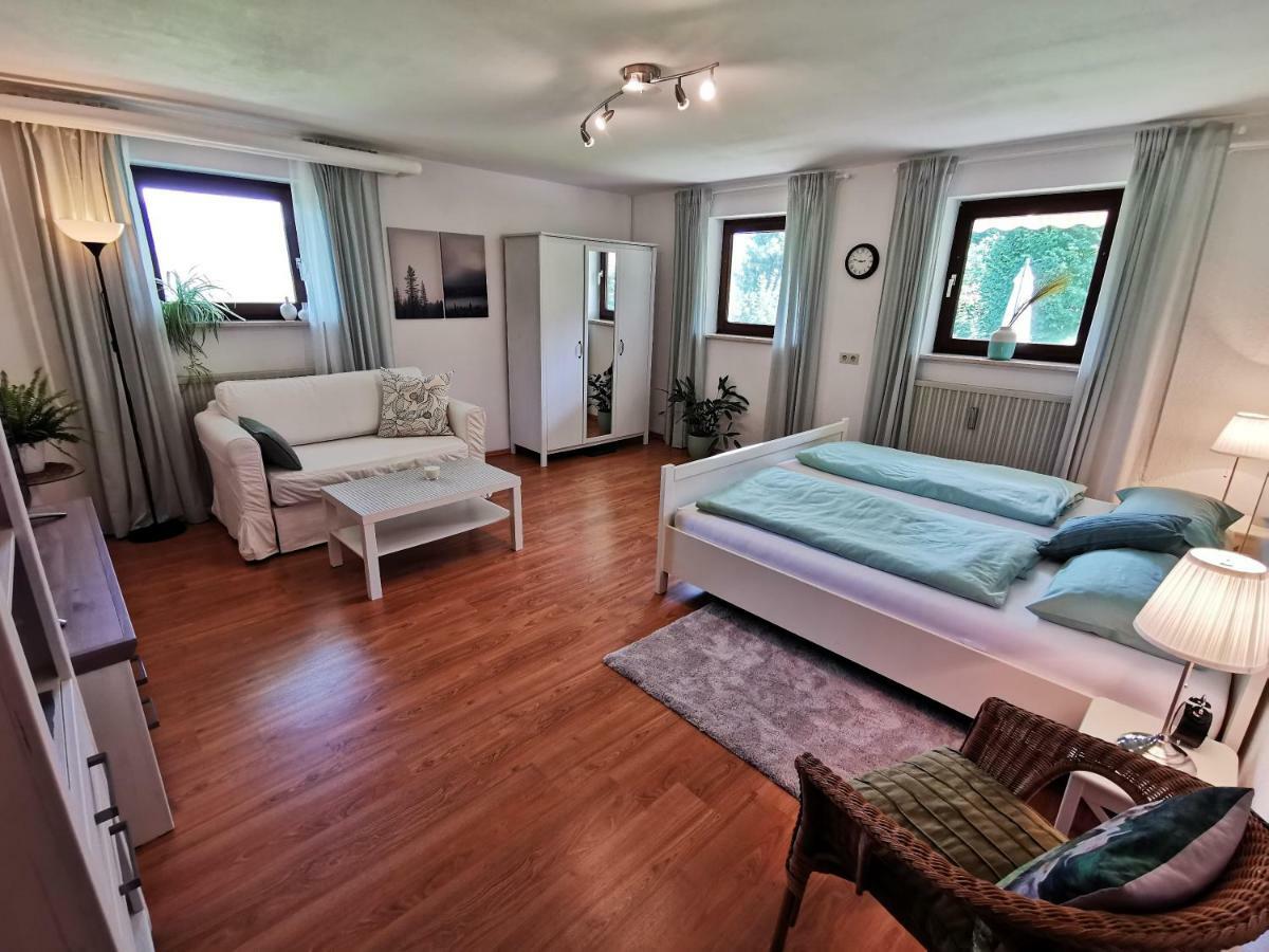 Ferienwohnung Am Eichwald Immenstadt im Allgäu Exterior photo
