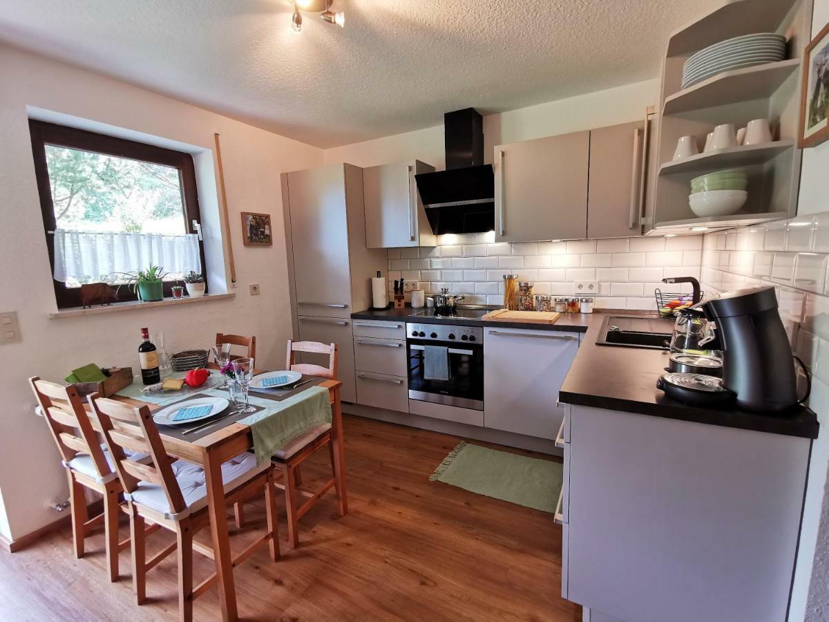 Ferienwohnung Am Eichwald Immenstadt im Allgäu Exterior photo
