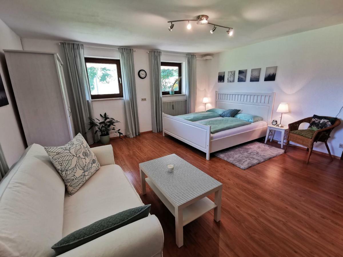 Ferienwohnung Am Eichwald Immenstadt im Allgäu Exterior photo